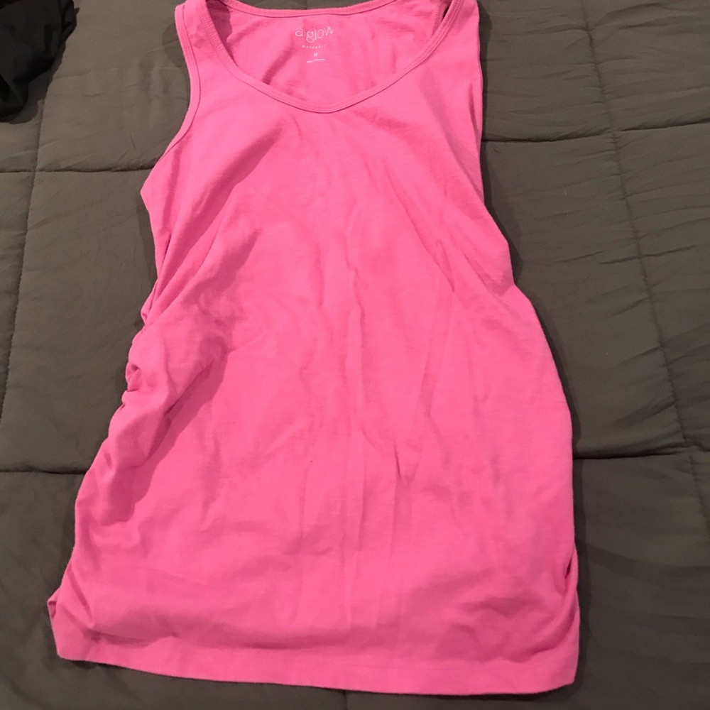 🛑SOLD🛑 Maternity tank top